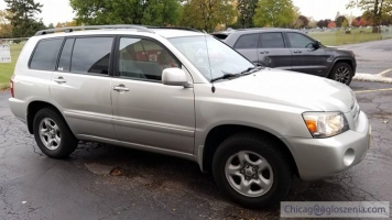 2005 Toyota Highlander