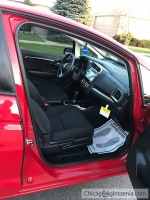 2016 HONDA FIT EX
