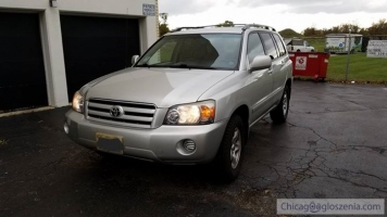 2005 Toyota Highlander