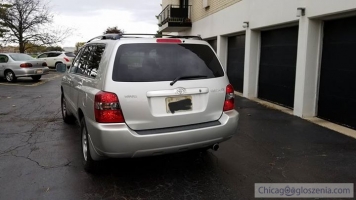 2005 Toyota Highlander
