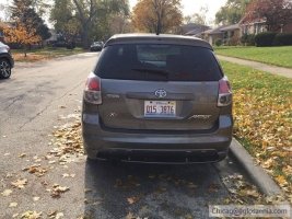 Toyota Matrix XR 2007