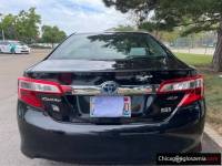 2013 Toyota Camry XLE Hybrid Sedan 4D