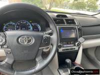 2013 Toyota Camry XLE Hybrid Sedan 4D