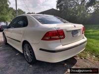 2007 Saab 9 3