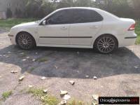 2007 Saab 9 3