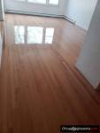 Flooring installation dustless