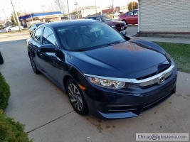 2016 honda civic ex 2.0