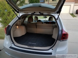 Toyota Venza Limited AWD V6 2014