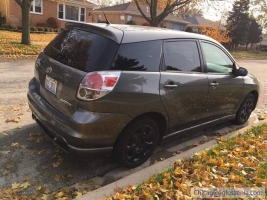 Toyota Matrix XR 2007