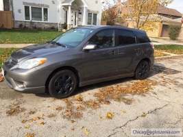 Toyota Matrix XR 2007