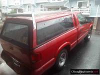 1997 Chevrolet S-10 Long Bed
