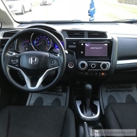 2016 HONDA FIT EX