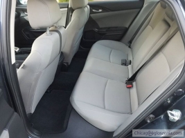 2016 honda civic ex 2.0