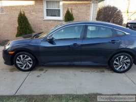 2016 honda civic ex 2.0