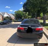 2015 Honda Accord · Sedan · Driven 70,000 miles
