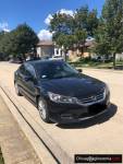 2015 Honda Accord · Sedan · Driven 70,000 miles