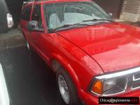1997 Chevrolet S-10 Long Bed