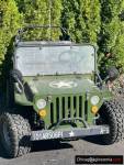 2018 Jeep green