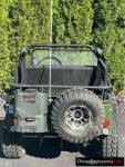 2018 Jeep green