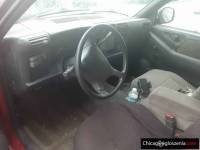 1997 Chevrolet S-10 Long Bed