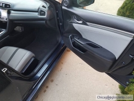 2016 honda civic ex 2.0