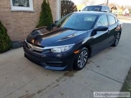 2016 honda civic ex 2.0