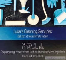Cleaning Service.