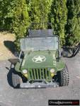 2018 Jeep green