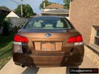 2011 Subaru Legacy · Sedan · Driven 148,000 miles