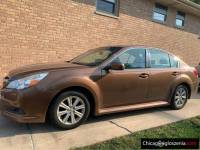 2011 Subaru Legacy · Sedan · Driven 148,000 miles