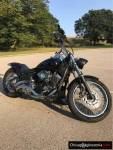 2007 Yamaha V Star