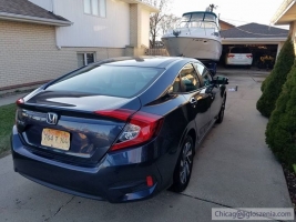 2016 honda civic ex 2.0