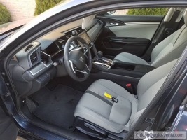 2016 honda civic ex 2.0