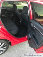 2016 HONDA FIT EX