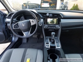 2016 honda civic ex 2.0