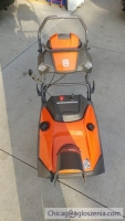 Snow blower Husqvarna ST 121E