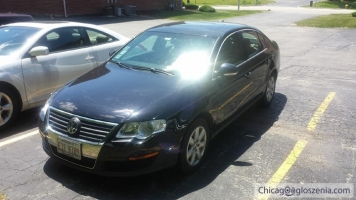 2006 Volkswagen Pasat