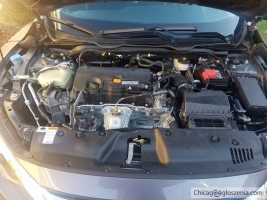 2016 honda civic ex 2.0