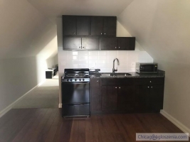 Furnished, brand new studio in Avondale area.
