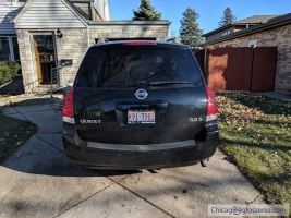 2005 Nissan Quest