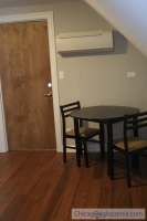 Furnished, brand new studio in Avondale area.