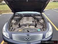 2008 Infiniti G35 Sport Sedan 4D