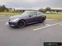 2008 Infiniti G35 Sport Sedan 4D