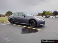 2008 Infiniti G35 Sport Sedan 4D