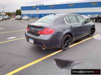 2008 Infiniti G35 Sport Sedan 4D