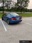 2010 Honda Civic EX Sedan 4D