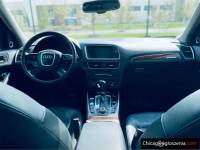 2009 Audi Q5 3.2 Quattro Premium Sport Utility 4D 8900 $