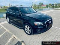 2009 Audi Q5 3.2 Quattro Premium Sport Utility 4D 8900 $
