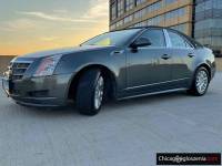 2011 Cadillac CTS 3.6 Sedan 4D