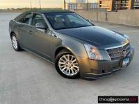 2011 Cadillac CTS 3.6 Sedan 4D